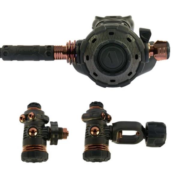 Apeks MTX-RC 50YRS - Atemregler